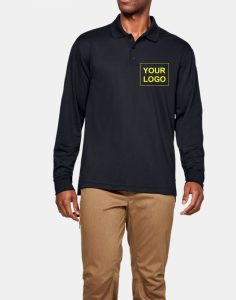 Ανδρικό-Polo-Μακρυμάνικο