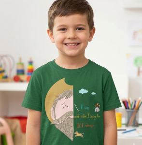 I Am Don Kixotis T-shirt