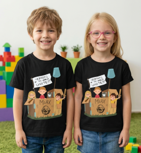 Marx Kids T-shirt
