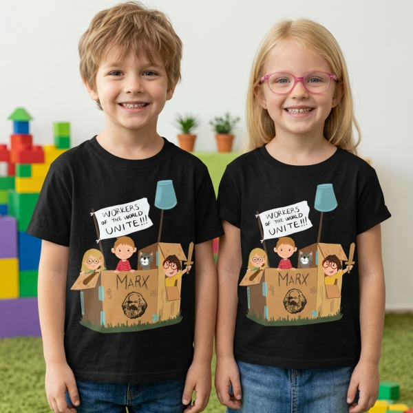 Marx Kids T-shirt
